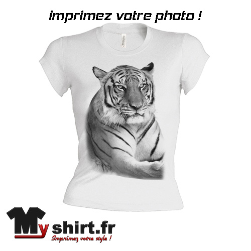 impression sur t-shirt