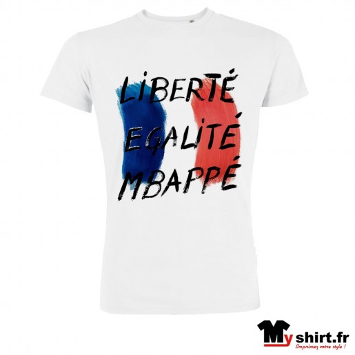 t shirt Mbappé