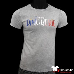 t shirt dinguerie