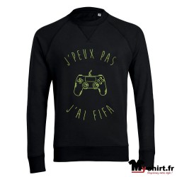 sweat je peux pas j ai fifa