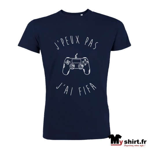 tshirt j'peux pas j'ai fifa