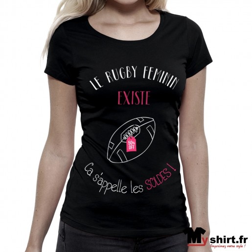 t shirt humour femme soldes