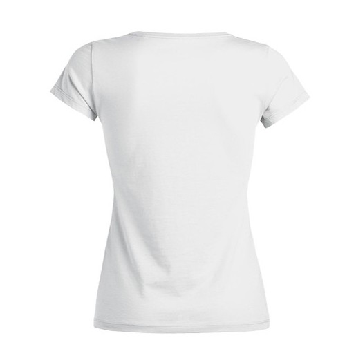 t shirt femme personnalisé BIO