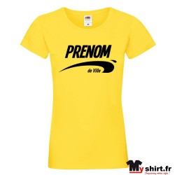 t shirt brice de nice femme