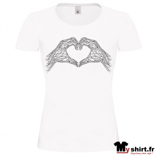 soldes t shirt femme