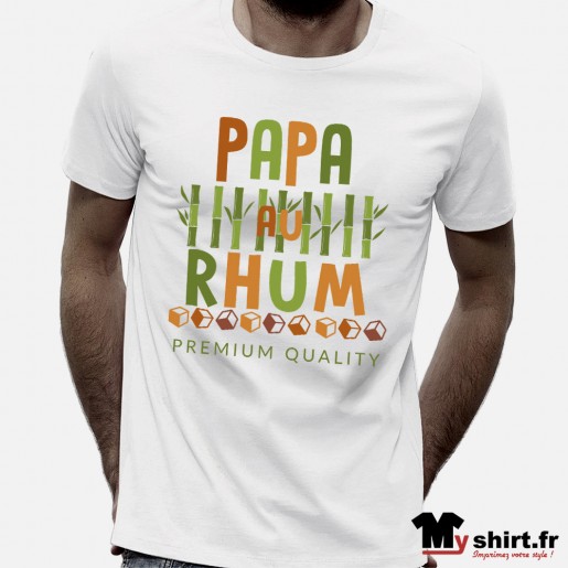 t shirt fête des pères