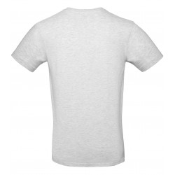 t shirt personnalisable gris chiné