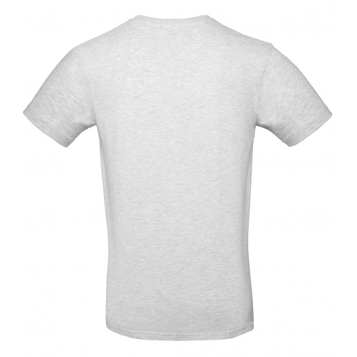 t shirt personnalisable gris chiné