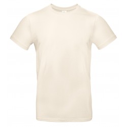 t shirt personnalisable crème