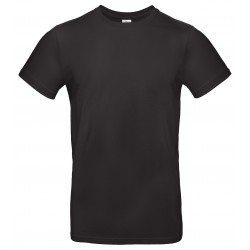 t shirt personnalisé noir
