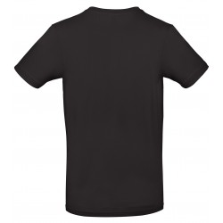 t shirt personnalisable noir