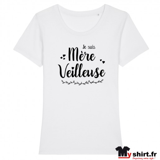 tshirt mere veilleuse