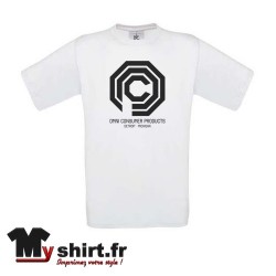 t shirt OCP robocop