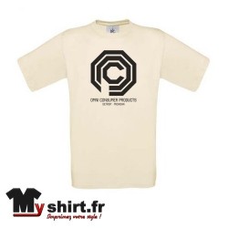 t shirt OCP robocop