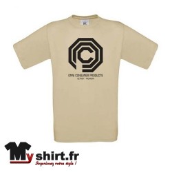 t shirt OCP robocop