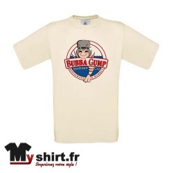 t shirt bubba gump