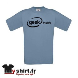 t shirt geek inside