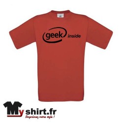 t shirt geek inside