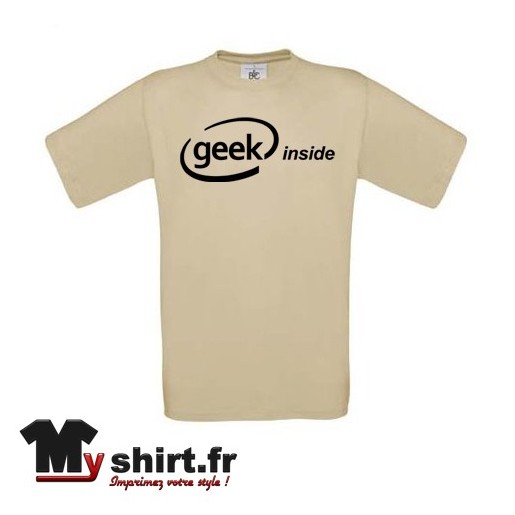 t shirt geek inside