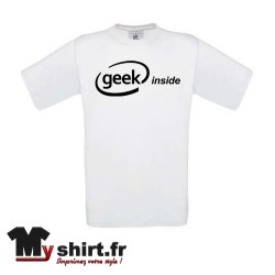 t shirt geek inside