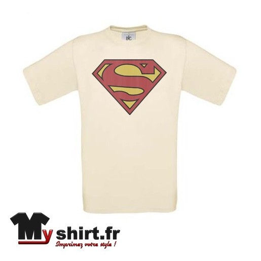 t-shirt superman