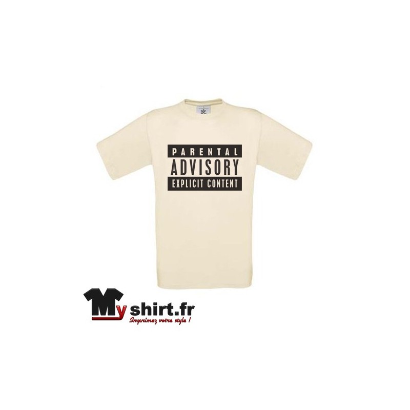 t-shirt parental advisory