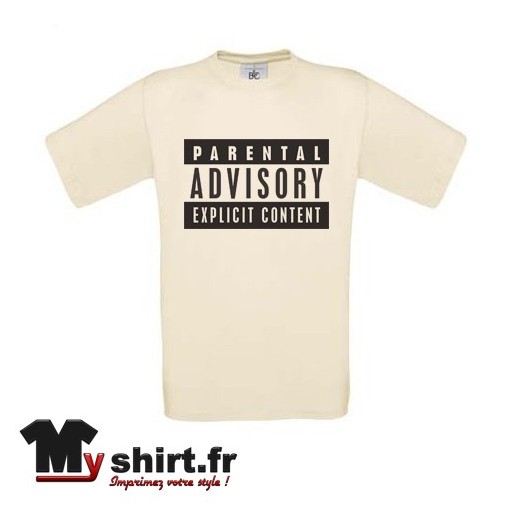 t-shirt parental advisory