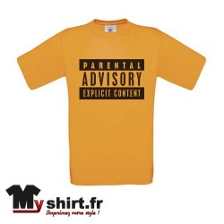 t-shirt parental advisory