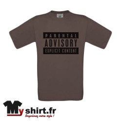 t-shirt parental advisory