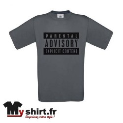 t-shirt parental advisory