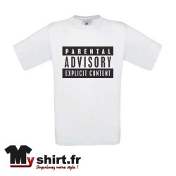 t-shirt parental advisory