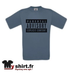 t-shirt parental advisory