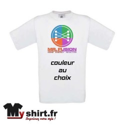 t shirt mr fusion retour vers le future