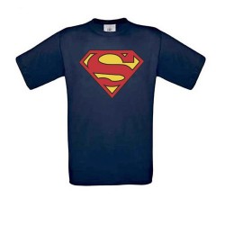 t-shirt superman