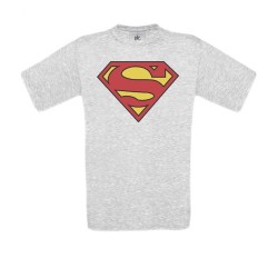 t-shirt superman