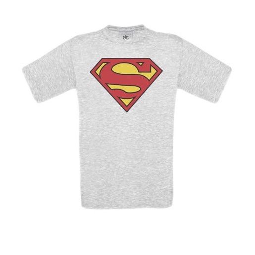 t-shirt superman
