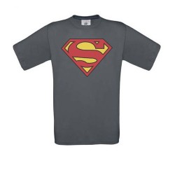 t-shirt superman