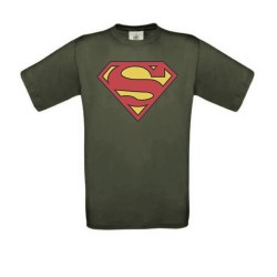 t-shirt superman