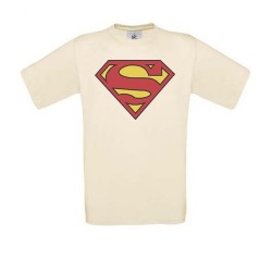 t-shirt superman