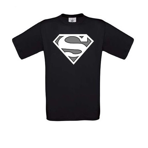 t-shirt superman