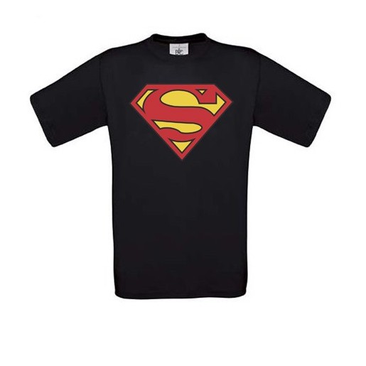 t-shirt superman