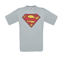 t-shirt superman