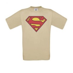 t-shirt superman