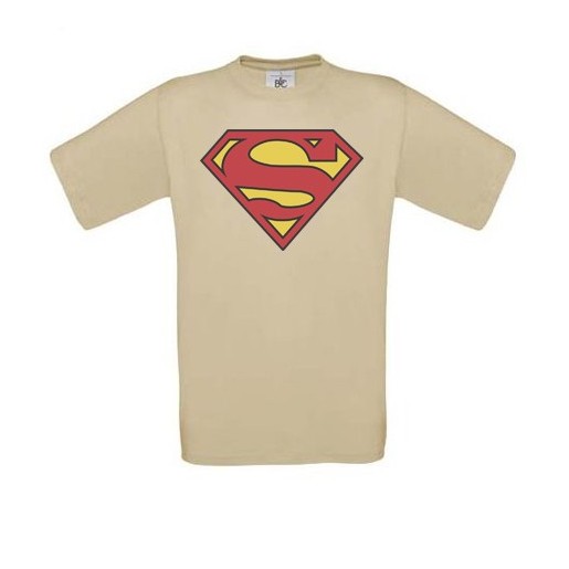 t-shirt superman