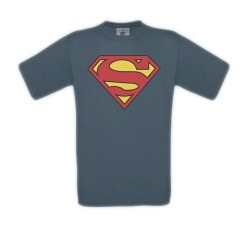 t-shirt superman