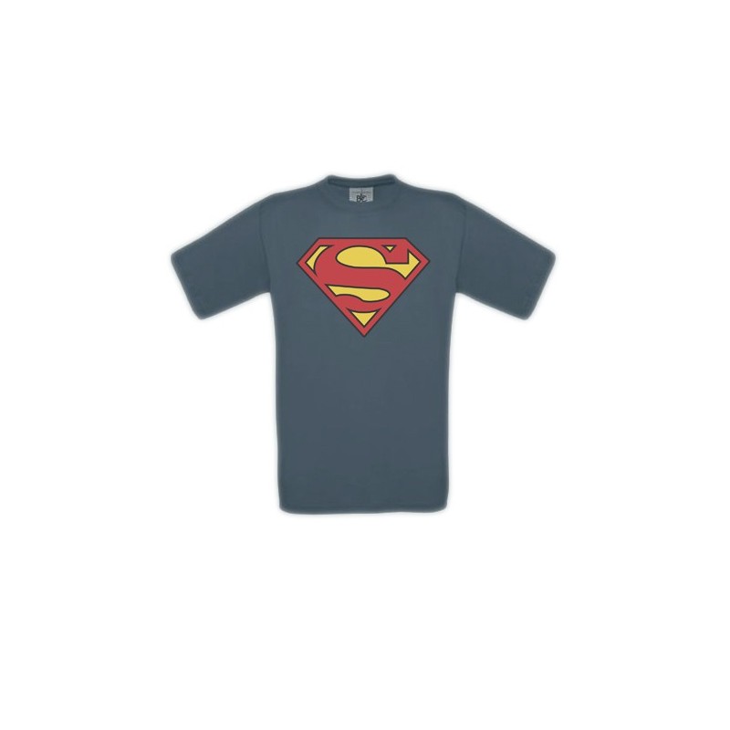 t-shirt superman