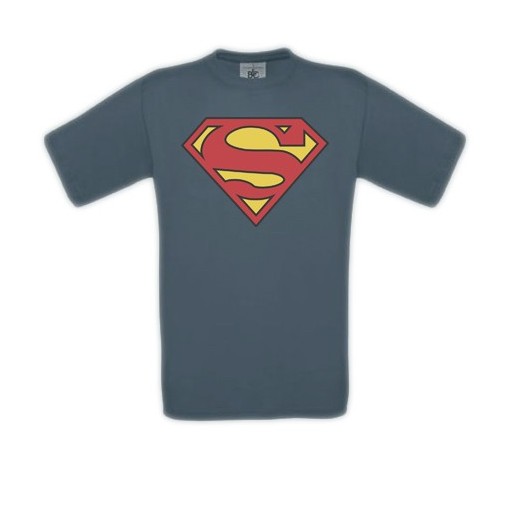 t-shirt superman