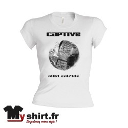 tee shirt captive mon empire