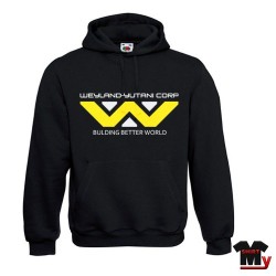 Sweat Weyland Yutani corporation