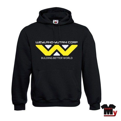 Sweat Weyland Yutani corporation